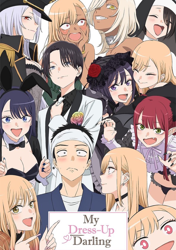 My Dress-Up Darling - Temporada 2