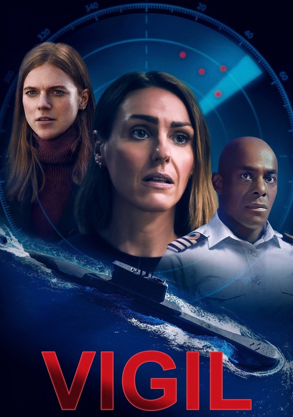 Vigil - Temporada 1