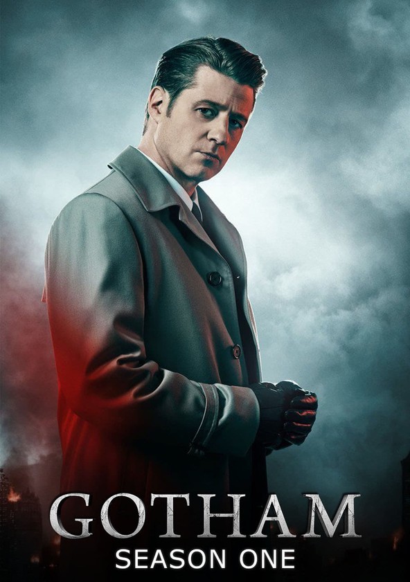 Gotham - Temporada 1