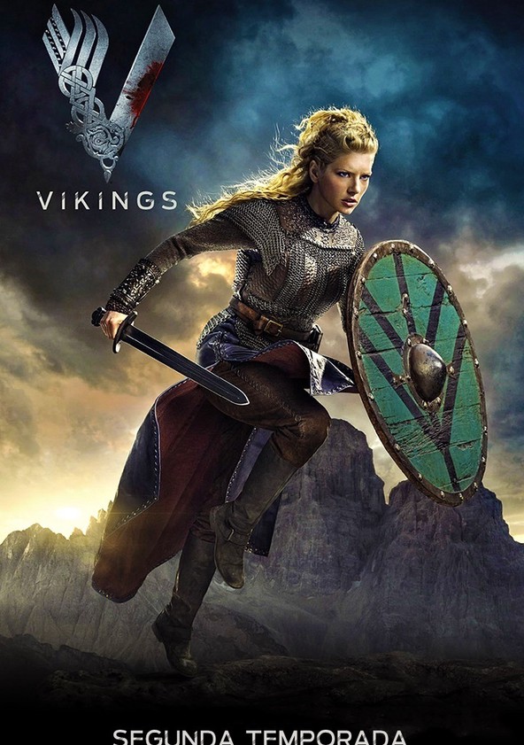 Vikings - Temporada 2