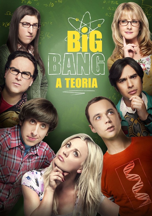 Big Bang: A Teoria - Temporada 8