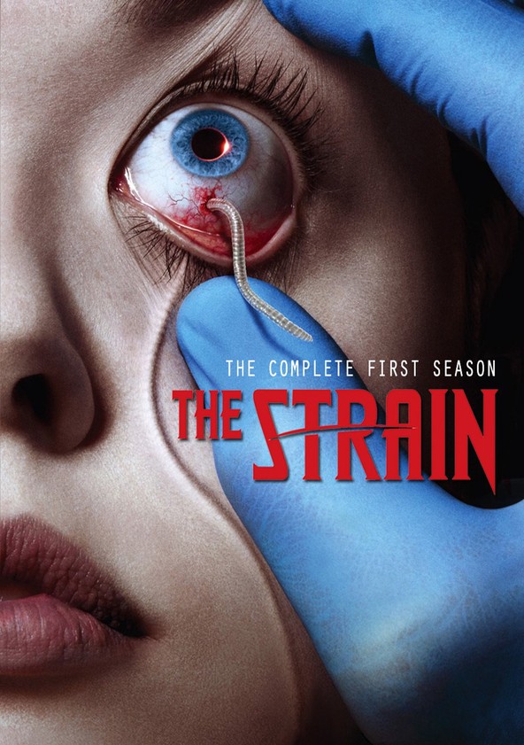 The Strain: Noite Absoluta - Temporada 1