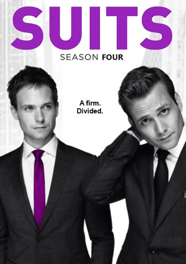 Suits - Temporada 4