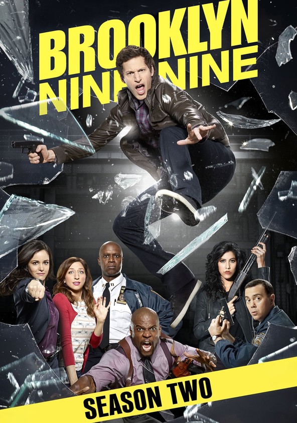 Brooklyn Nine-Nine - Temporada 2
