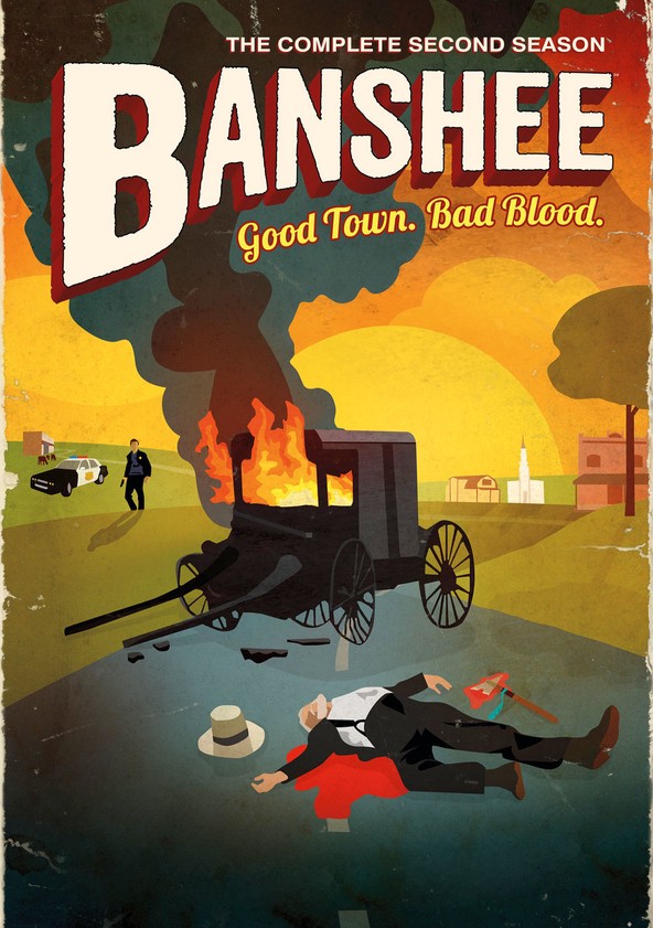 Banshee - Temporada 2