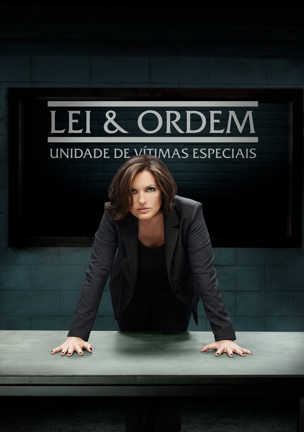 Lei e ordem: Special Victims Unit - Temporada 16