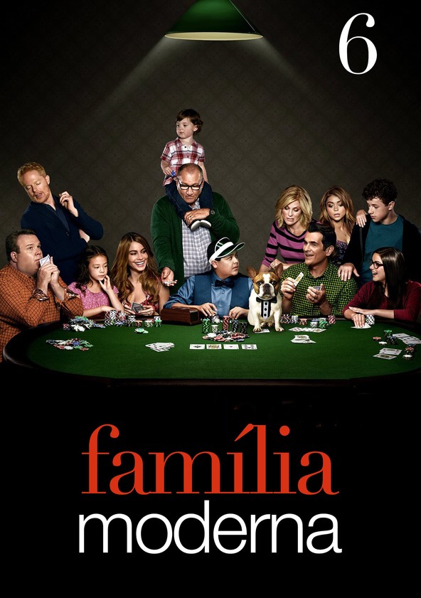 Família Moderna - Temporada 6
