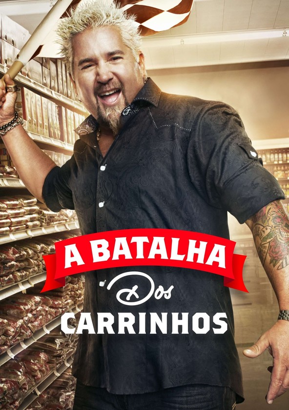 Guy's Grocery Games - Temporada 1