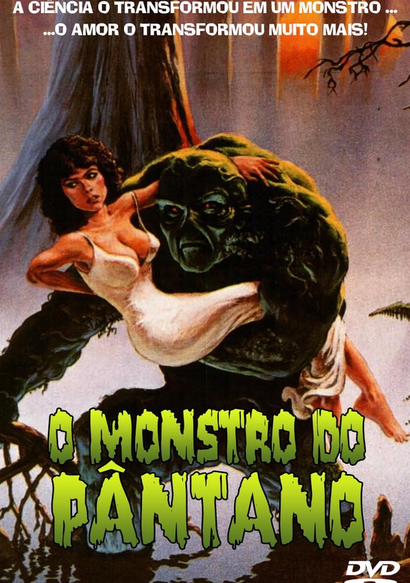 O Monstro do Pântano