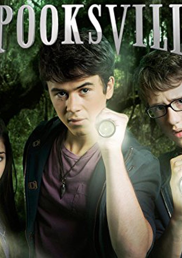 Spooksville - Temporada 1