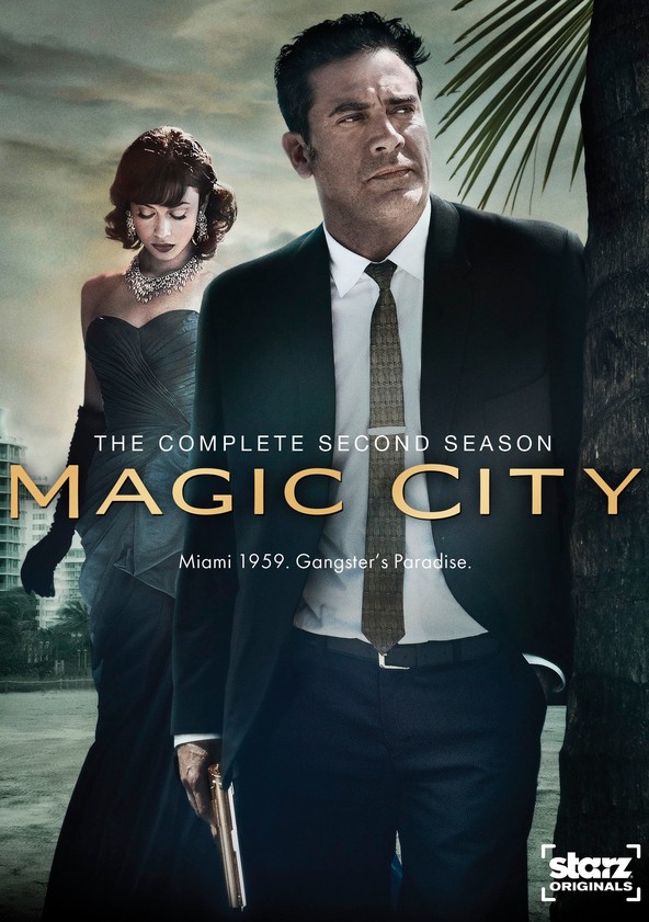 Magic City - Temporada 2