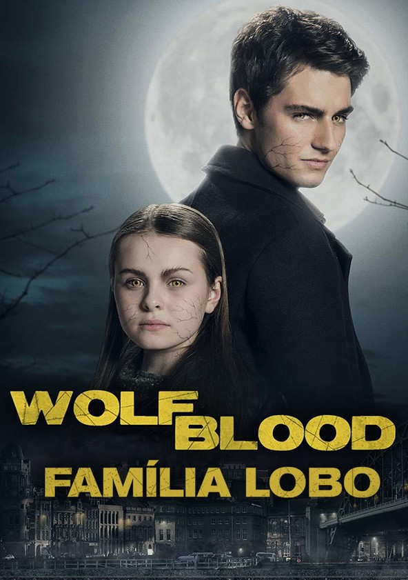 Wolfblood - Temporada 4