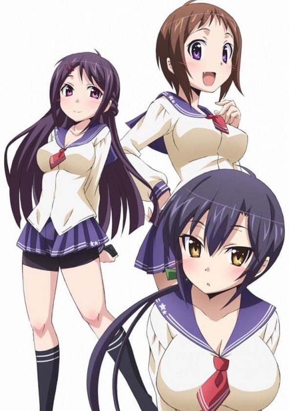 Okusama ga seitokaichô! - Temporada 2
