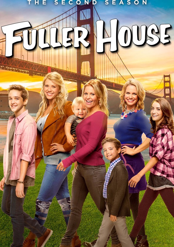 Fuller House - Temporada 2