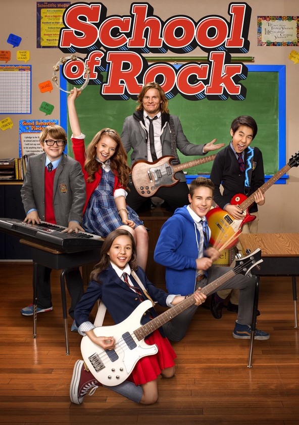 Escola de Rock - Temporada 2