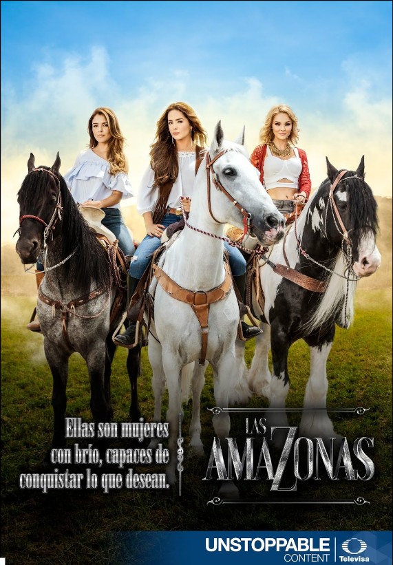 As Amazonas - Temporada 1