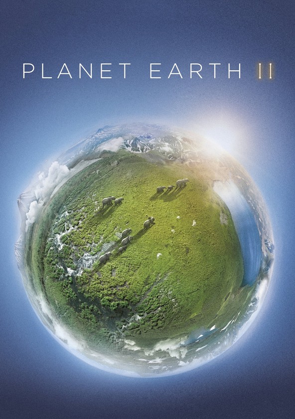 Planeta Terra II - Temporada 1