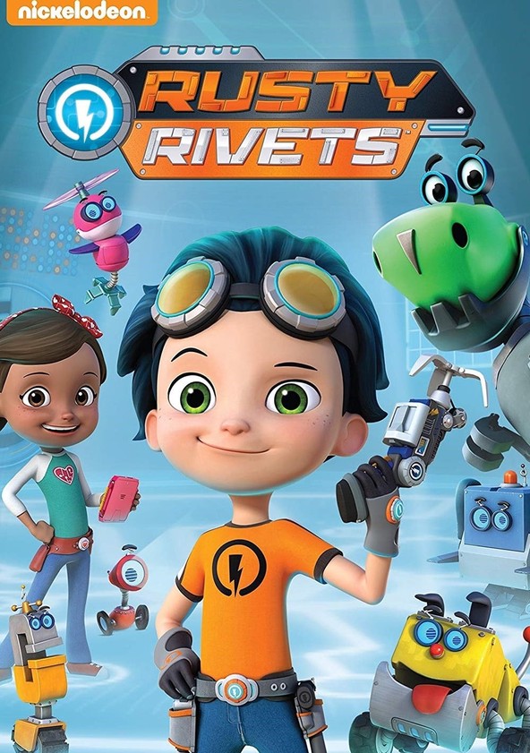 Rusty Rivets - Temporada 1