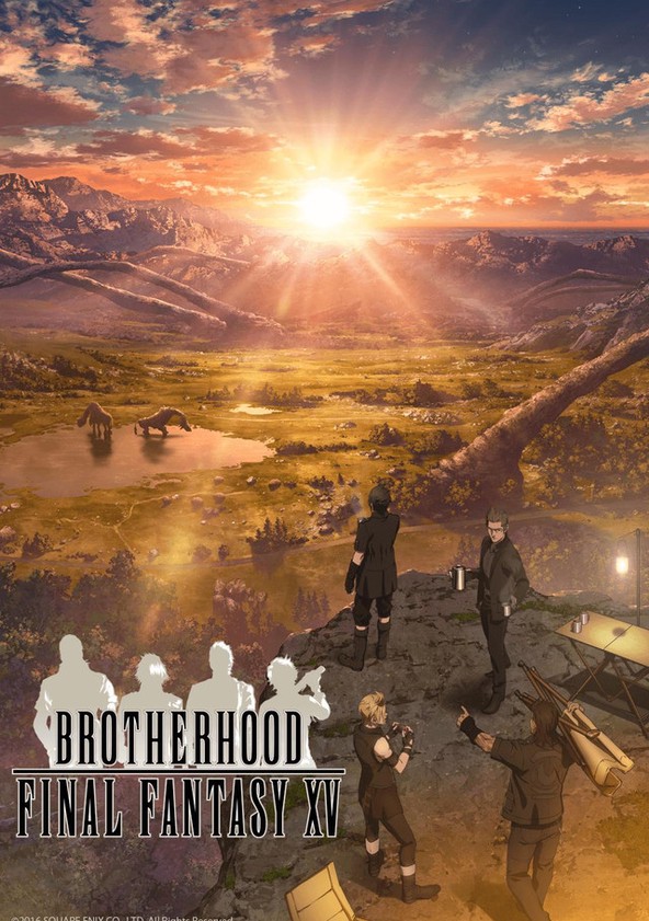 Brotherhood: Final Fantasy XV - Temporada 1