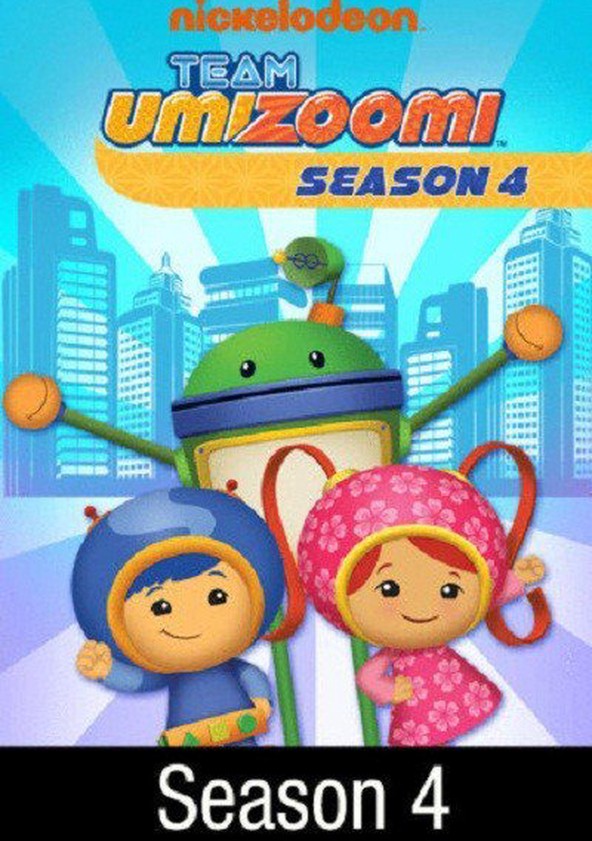 Team Umizoomi - Temporada 4