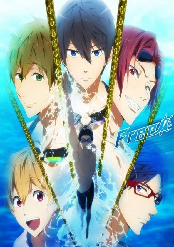 Free! - Temporada 1