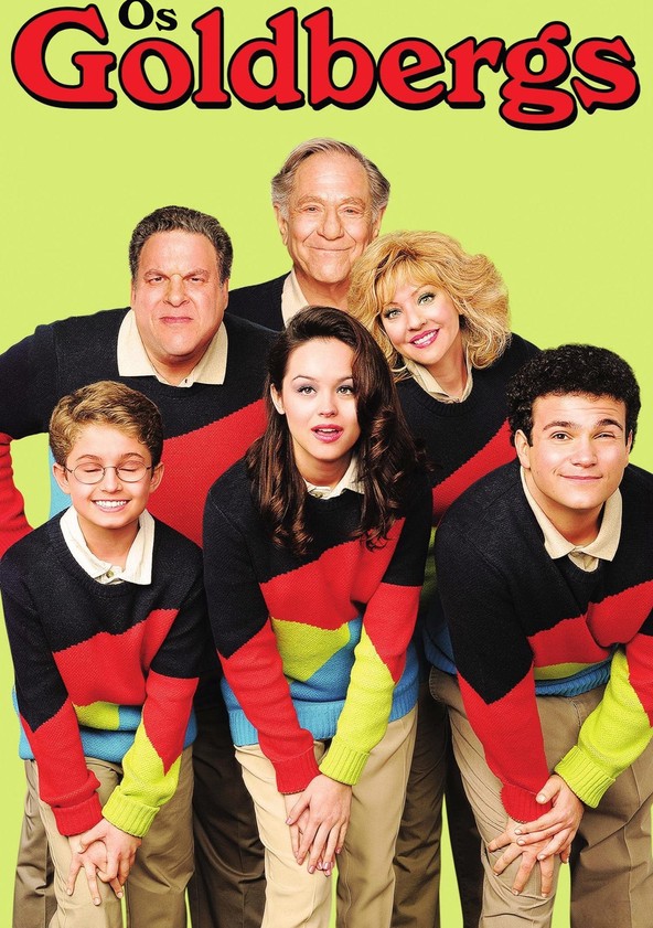 Os Goldbergs - Temporada 1