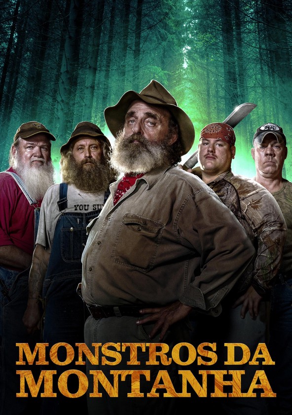 Monstros da Montanha - Temporada 1