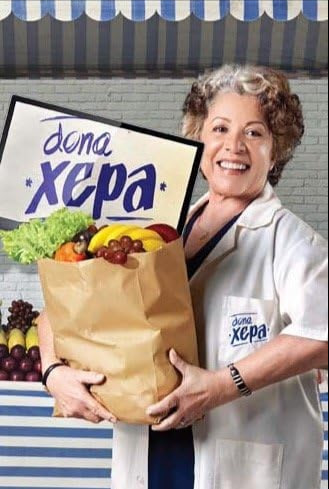 Dona Xepa - Temporada 1
