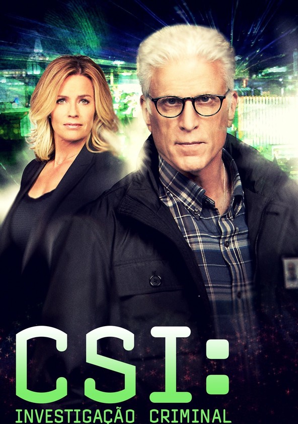 CSI: Crime Scene Investigation - Temporada 14