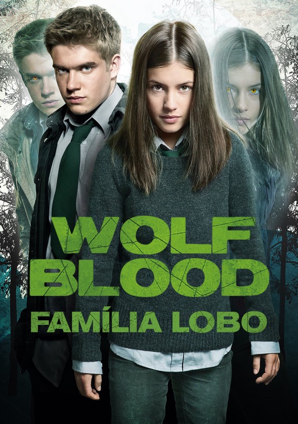 Wolfblood - Temporada 2
