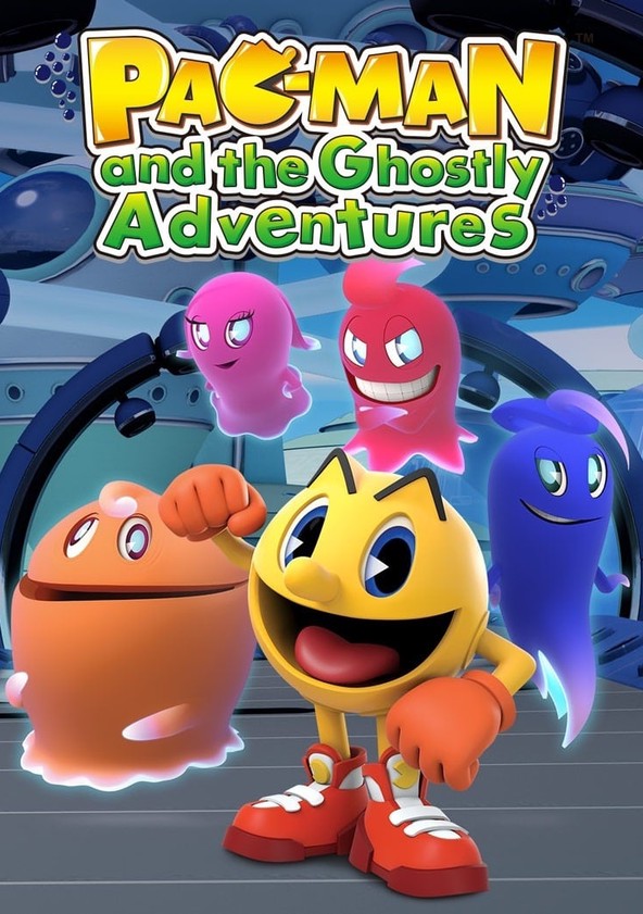 Pac-Man e as Aventuras Fantasmagóricas - Temporada 1