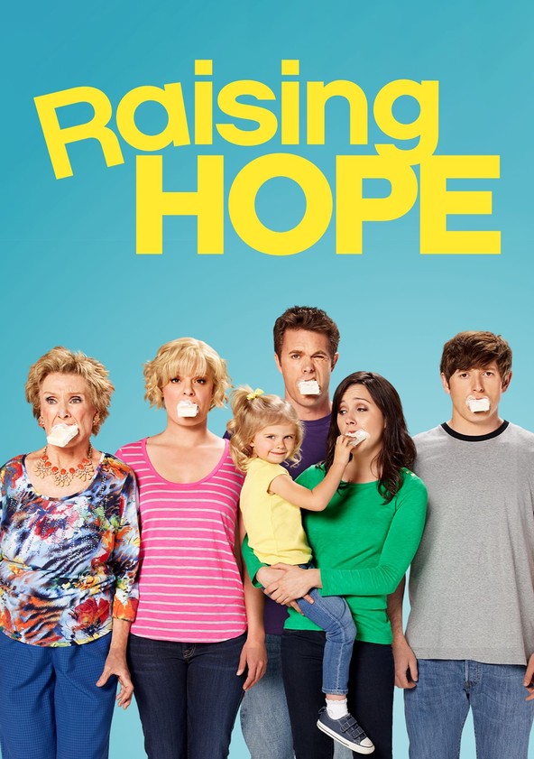 Raising Hope - Temporada 4