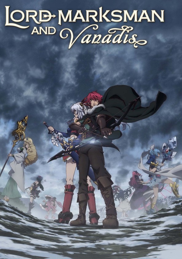 Madan no Ou to Vanadis - Temporada 1