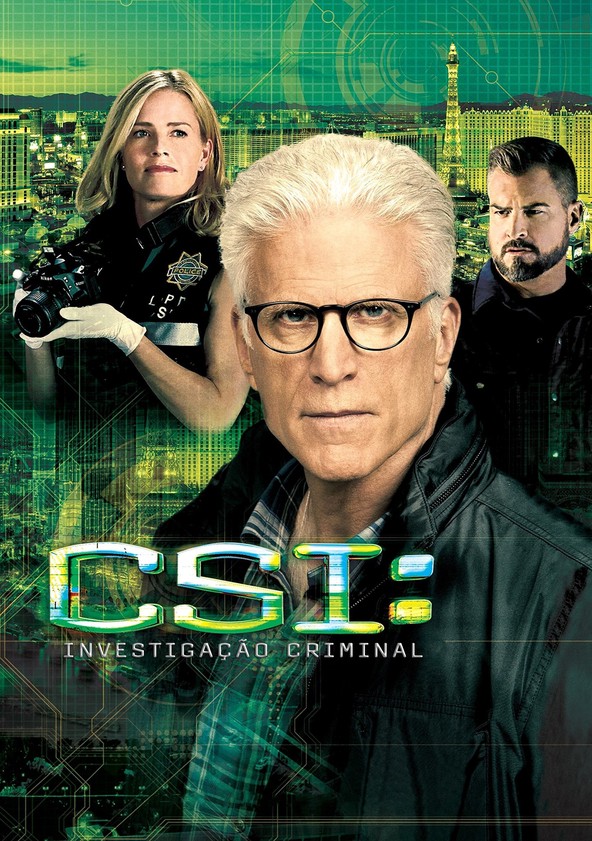 CSI: Crime Scene Investigation - Temporada 15