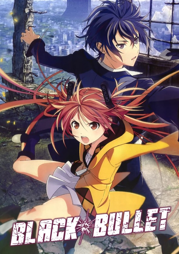 Black Bullet - Temporada 1