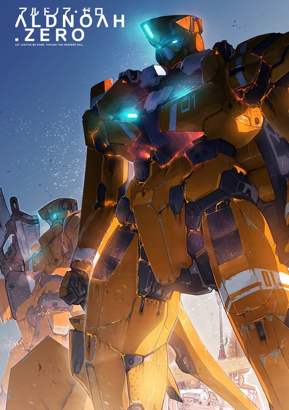 Aldnoah.Zero - Temporada 1
