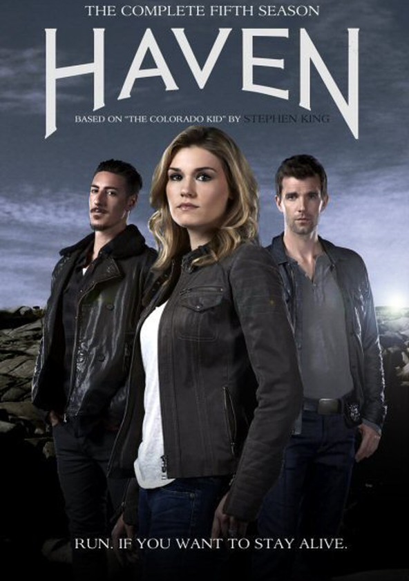 Haven - Temporada 5
