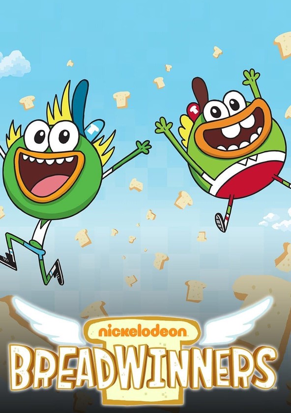Breadwinners - Temporada 1