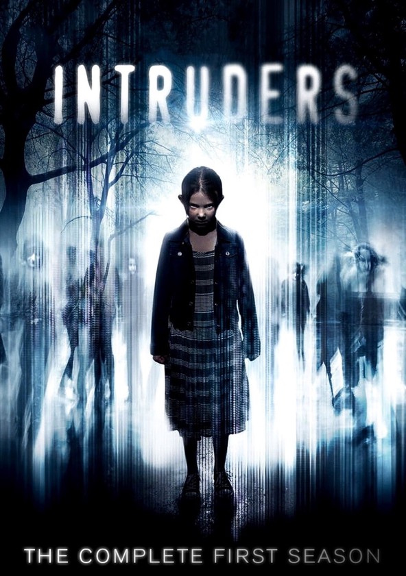 Intruders - Temporada 1
