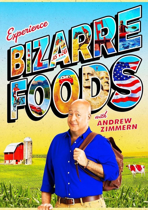 Comidas Exóticas - Temporada 7