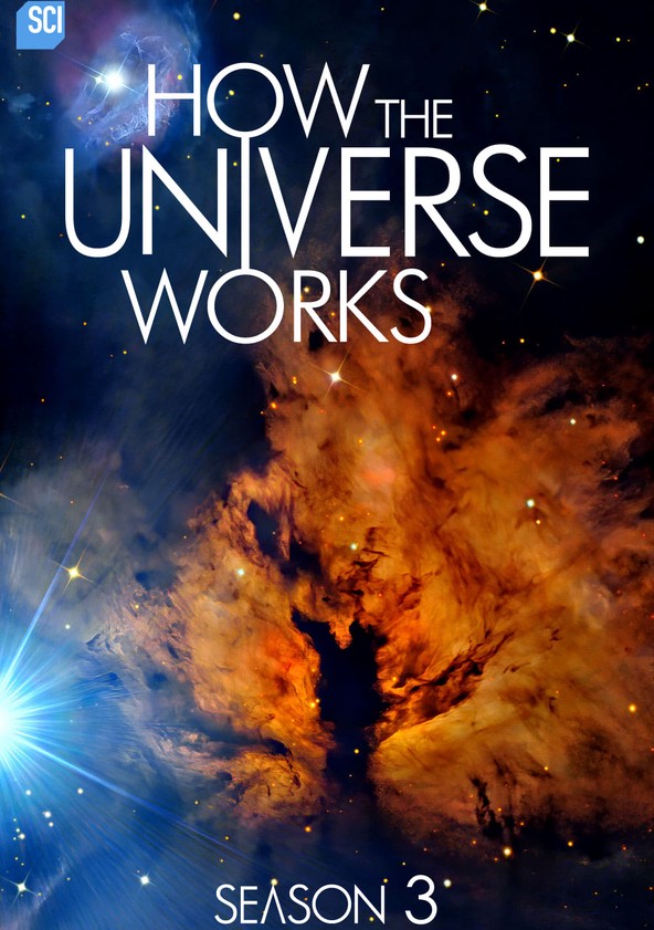Como Funciona o Universo - Temporada 3