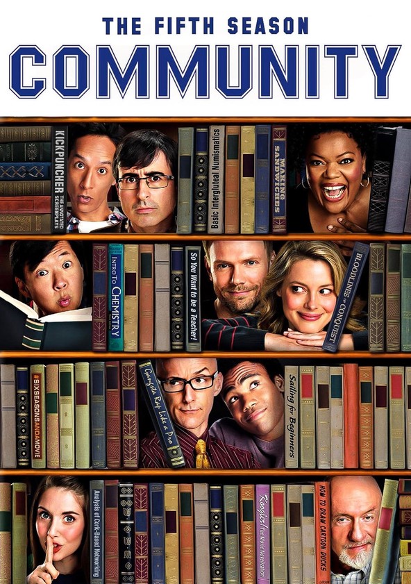 Community - Temporada 5