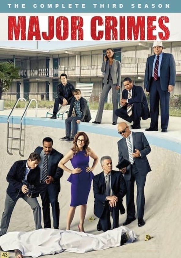 Crimes Graves - Temporada 3