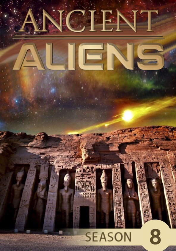 Ancient Aliens: The Ultimate Evidence - Temporada 8