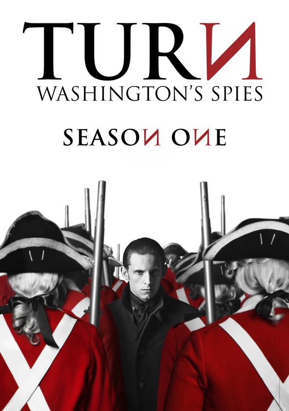 TURN: Os Espiões de Washington - Temporada 1