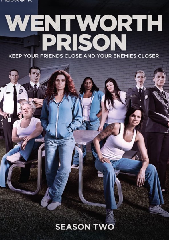 Wentworth - Por Trás das Grades - Temporada 2