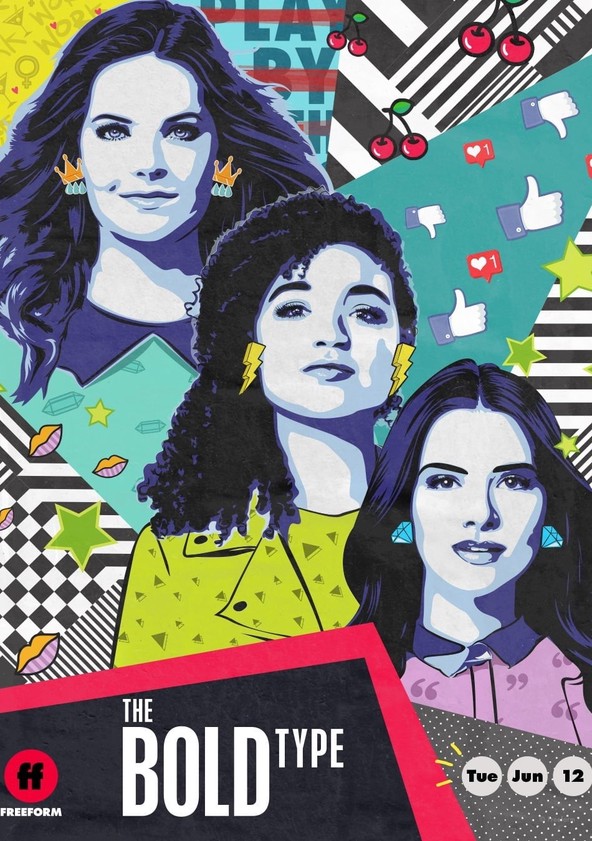 The Bold Type - Temporada 2
