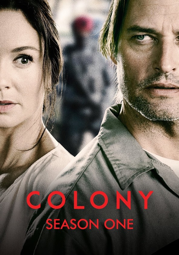 Colony - Temporada 1