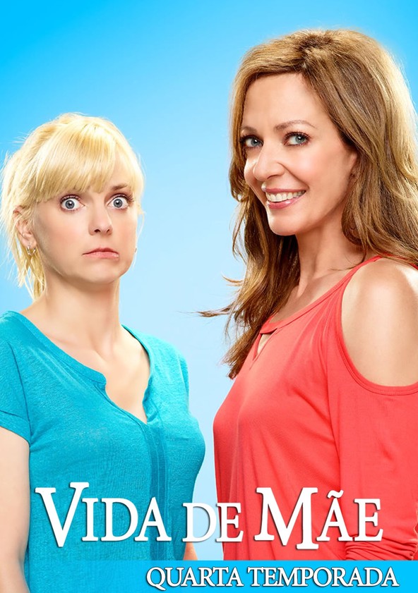 Mom - Temporada 4