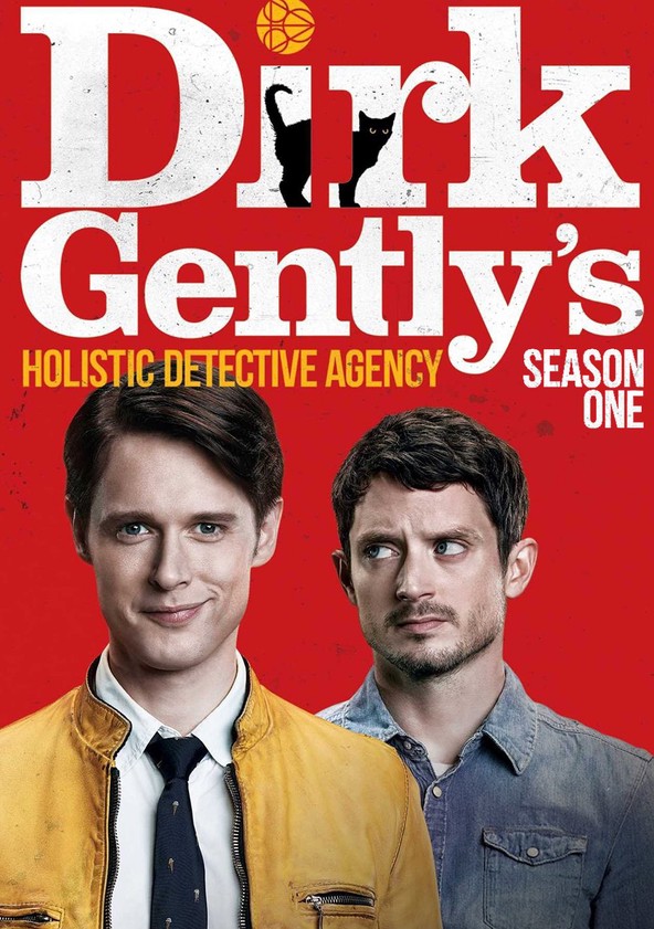 Dirk Gently's Holistic Detective Agency - Temporada 1